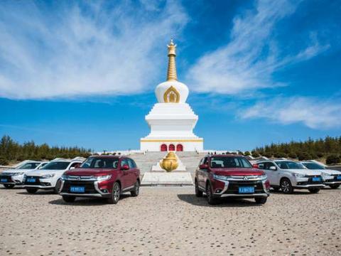 “直通俄罗斯”跨境自驾启动, 广汽三菱带你狂欢世界杯