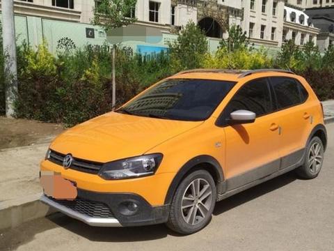 落地价13万，现在只需7万，当打开后尾箱的那一刻，整个人看呆了