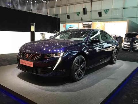 国产新一代标致508将于2019年年初上市