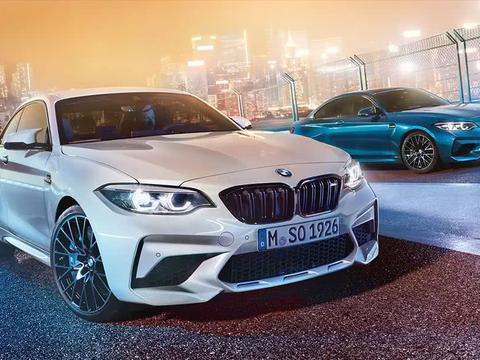 M2雷霆—M Performance：一台“吊打”M4的M2