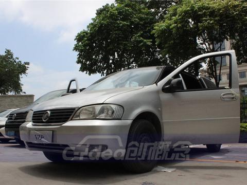 浴火重生的老款别克GL8，内饰改色翻新！