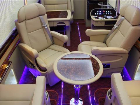 丰田考斯特16座多少钱 北京考斯特现车