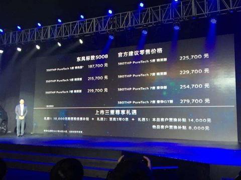 售价18.77万起, 动力和颜值秒杀柯迪亚克, 百公里不到7个油