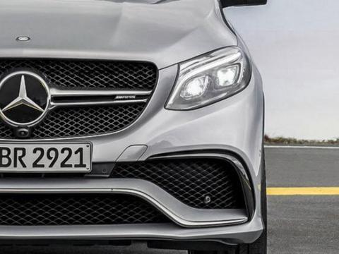 比Cayenne Turbo更狂的SUV，奔驰GLE AMG
