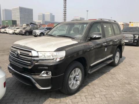 酷路泽4600报价 18款酷路泽4.6降价促销