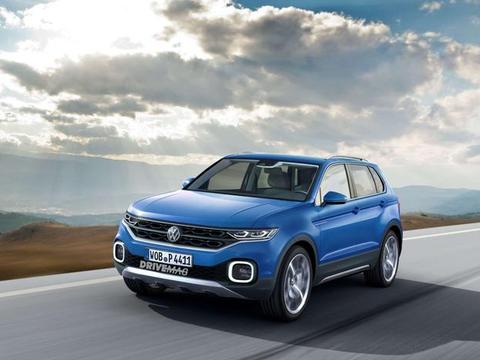 大众一口气发布了6款SUV，两套设计风格，你看明白了吗？