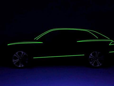 崭新科技与顶尖工艺？奥迪最大SUV Q8确定今夏发布！