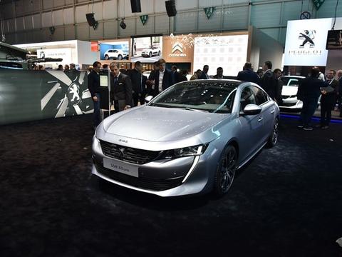 国产全新标致508将于2019年年初上市