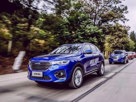 车漆厚度大PK第11季：自主紧凑SUV篇