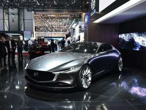 马自达火起来了，全新马自达6似跑车，比雅阁还美几倍！