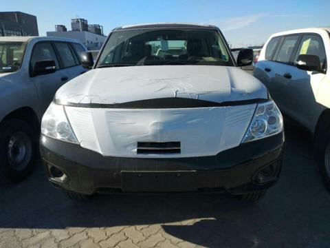 日产中东版途乐一直被越野发烧友称为沙漠王子