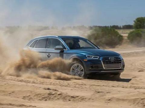 新车资讯——奥迪Q5L