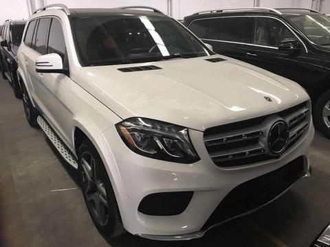 奔驰GLS450美规报价全部下调 清仓走量大降价