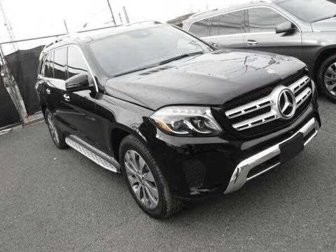 18款奔驰GLS450美版 性能配置爱车不分时令