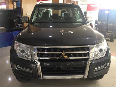 18款三菱帕杰罗V87 越野性能强劲 霸气越野