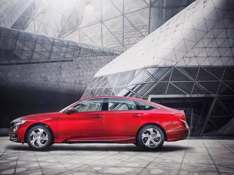 你有我有，你没有我还有，这就是第十代雅阁!