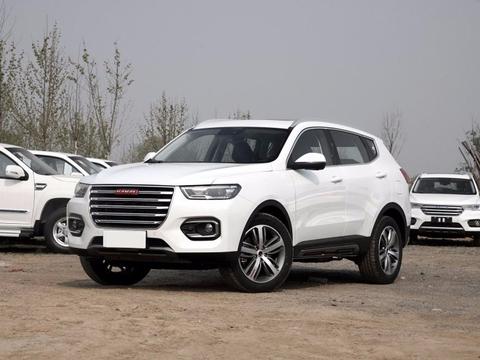 哈弗H6新车型今晚上市 预售价13.5万起/新增安全配置