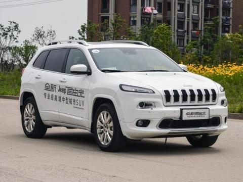 自由光新车动力减弱配置减少，考虑Jeep情怀的时候又到了