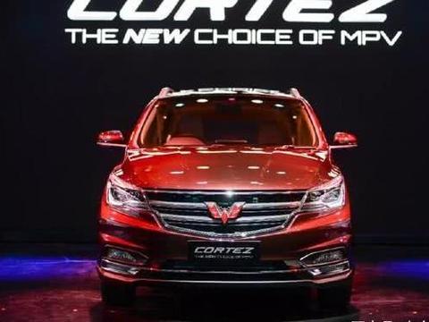 五菱新MPV比宋MAX还豪华，仅10万宝骏730、GL8见着绕路走