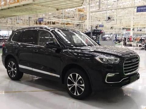 8万国产黑马怒怼百万豪车！百万配置＋奔驰内饰，宝马：车标太low