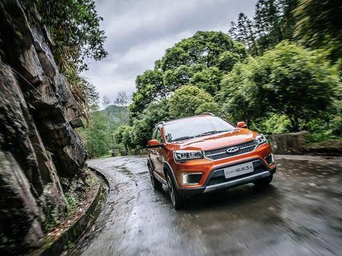 省油耐用牌子还大，6万买到自动挡SUV，瑞虎3x圆你梦