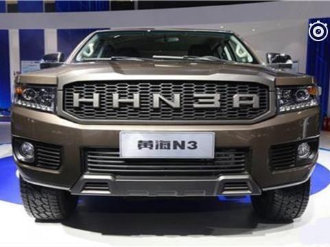 买不起150万的猛禽，开开这款国产“小猛禽”也不错！价格低十倍