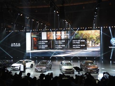 11.59万起售，全新朗逸低调上市，它还有成为“神车”的潜质吗？