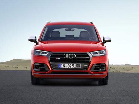 V6缸发动比普拉多更霸道，外观惊艳，性能吊打奔驰，不足57万！