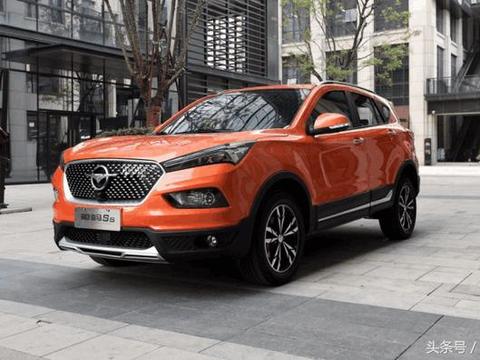 海马终于想通了，新车颜值秒杀哈弗H6, 8万起两款中网任你选