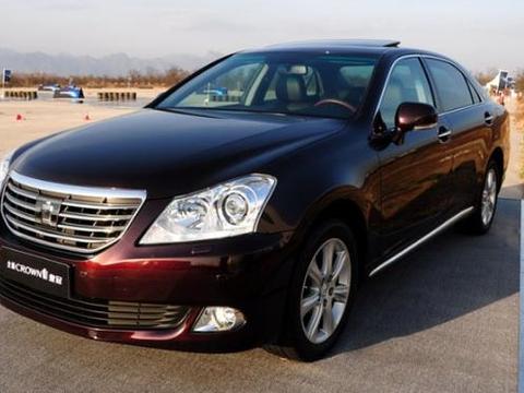 丰田最失意的作品！昔日卖60万比普拉多还狂，现仅20万却不敌迈腾