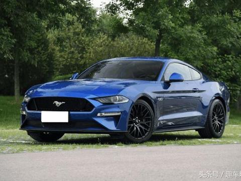 最便宜的V8福特野马，全新关税政策下不到60万，还要啥奥迪TT