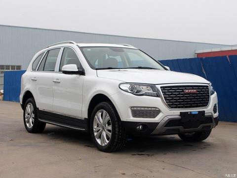 长城这款SUV，称50万配置，卖16万却没人要哈弗H8真的失败了吗