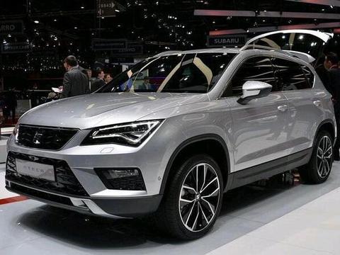 大众全新SUV，性价比超途观，1.4T动力仅售12万，比哈弗H6良心
