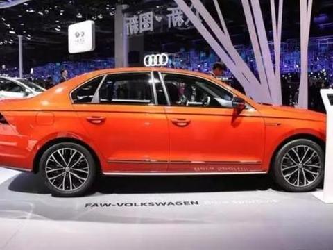 全新宝来即将迎来上市，设计风格更加运动时尚