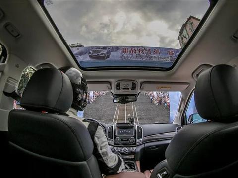 万步云梯，本无悬念——哈弗H9云阳挑战背后故事