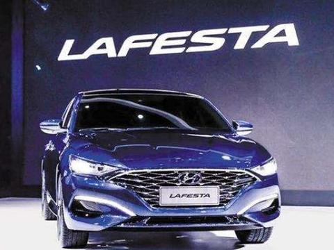 最好看的韩系车来了，颜值不输思域，或仅售13万