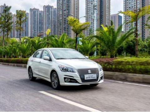 为何说长安铃木启悦Pro版是家轿中的“刚需户型”？