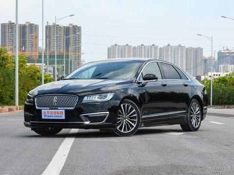 林肯全系车型官方指导价下调 降幅达6万