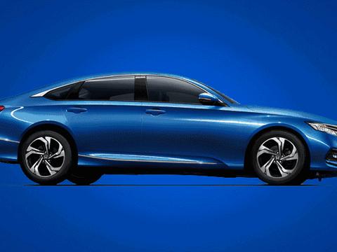 安信广本第十代雅阁首批车主交车仪式圆满结束！