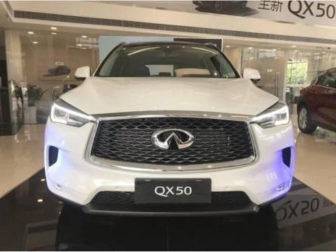 比奔驰GLC漂亮，性能比肩宝马X3，2.0T仅35万