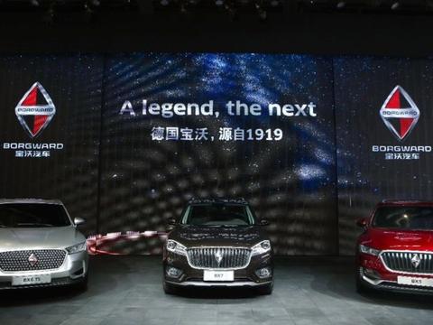 除了符合大众外观审美，BX6还有这些亮点