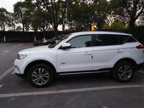 广东一辆10万吉利博越，不到一年就生锈，4S店承认问题却不保修