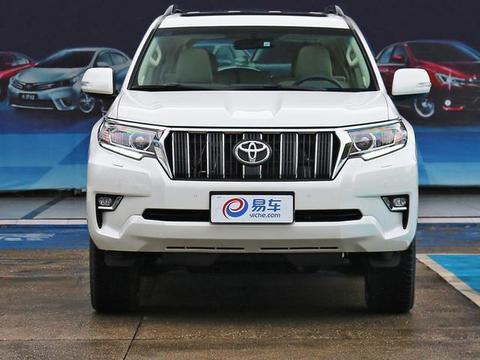 普拉多必须“认栽”！直降6万身份都不顾了，27万就买纯进口车！