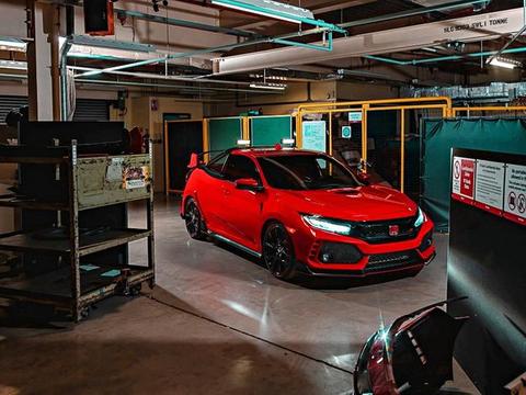 本田真敢造，思域皮卡一亮相，猛禽坦途一脸懵逼