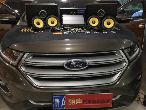 汽车音响改装有必要吗？看完你就明白了-西宁丽声汽车音响改装