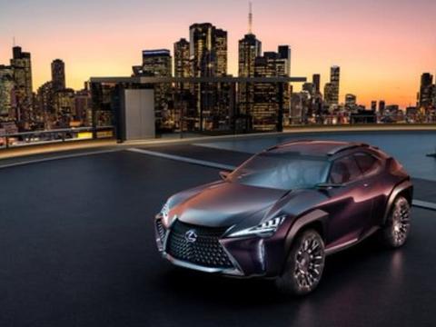 最便宜的雷克萨斯SUV出现了，25万预售价直怼奔驰GLA和宝马X1