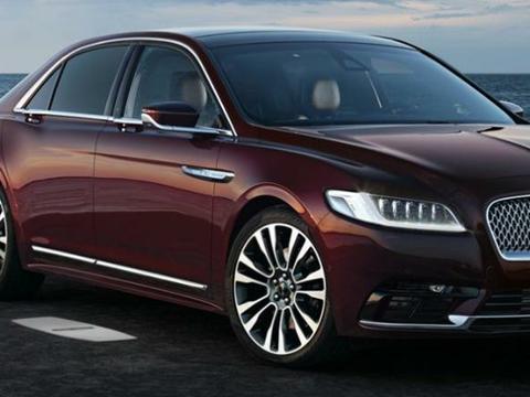林肯大陆豪华感爆棚，但为什么还是卖不动？