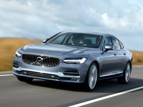 沃尔沃S90与凯迪拉克CT6的对比 精雕细琢与狂放不羁 你喜欢哪个