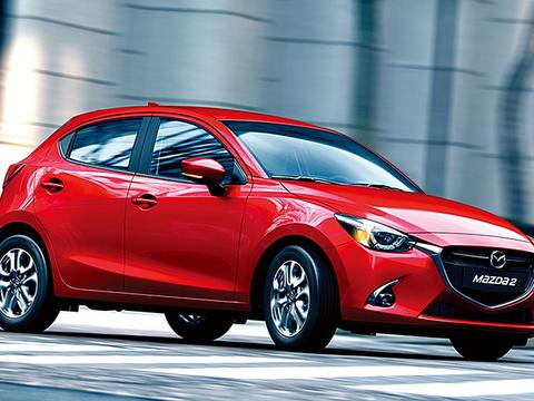 最精悍又好玩的马自达即将改款，可惜还是与国内无缘