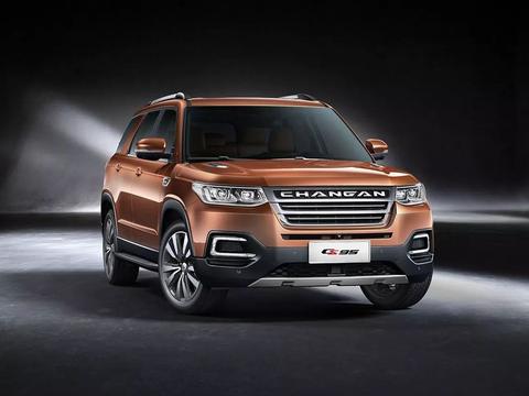 霸气高大又便宜，这几款开上就是社会人！